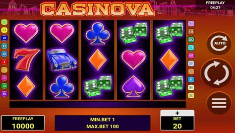 Casinova 4